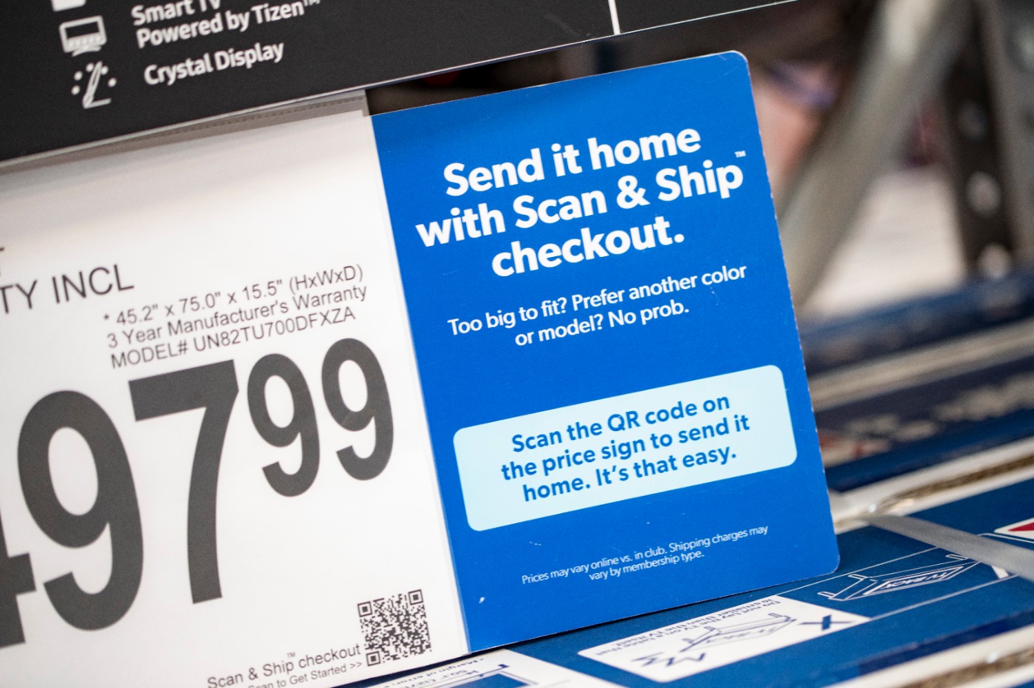Sam's Club finds value in intelligent retargeting of shoppers, sams 