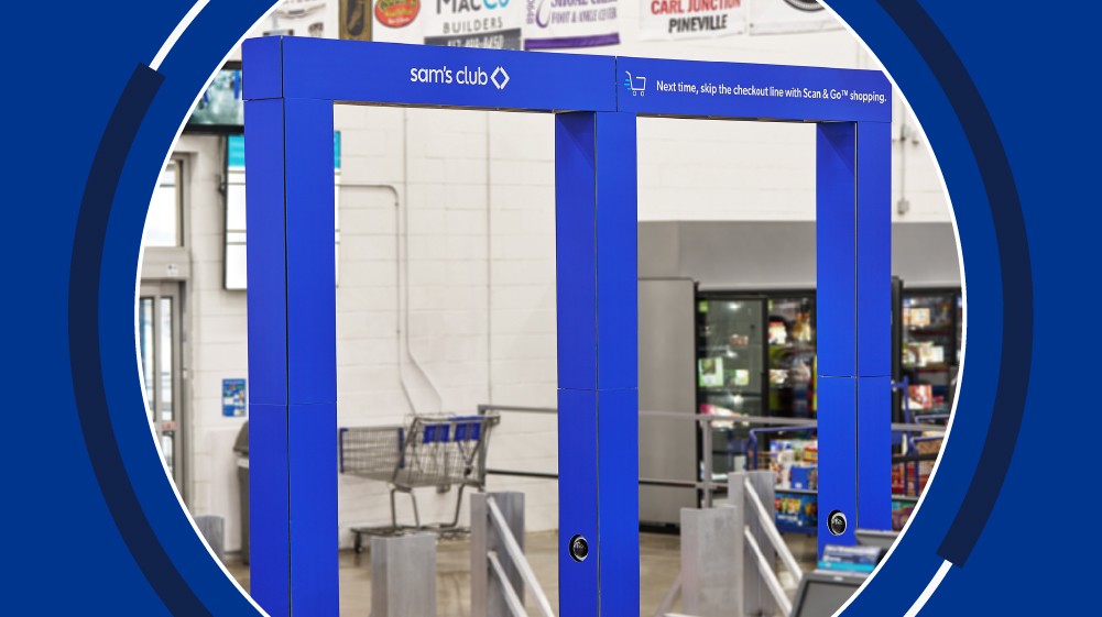 Sam's Club Launches New Digital Innovations Further Enhancing Members'  Shopping Experiences