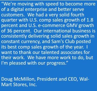 Walmart is gaining a critical advantage over  (and moving fast), Clayton News The Street Partner Content