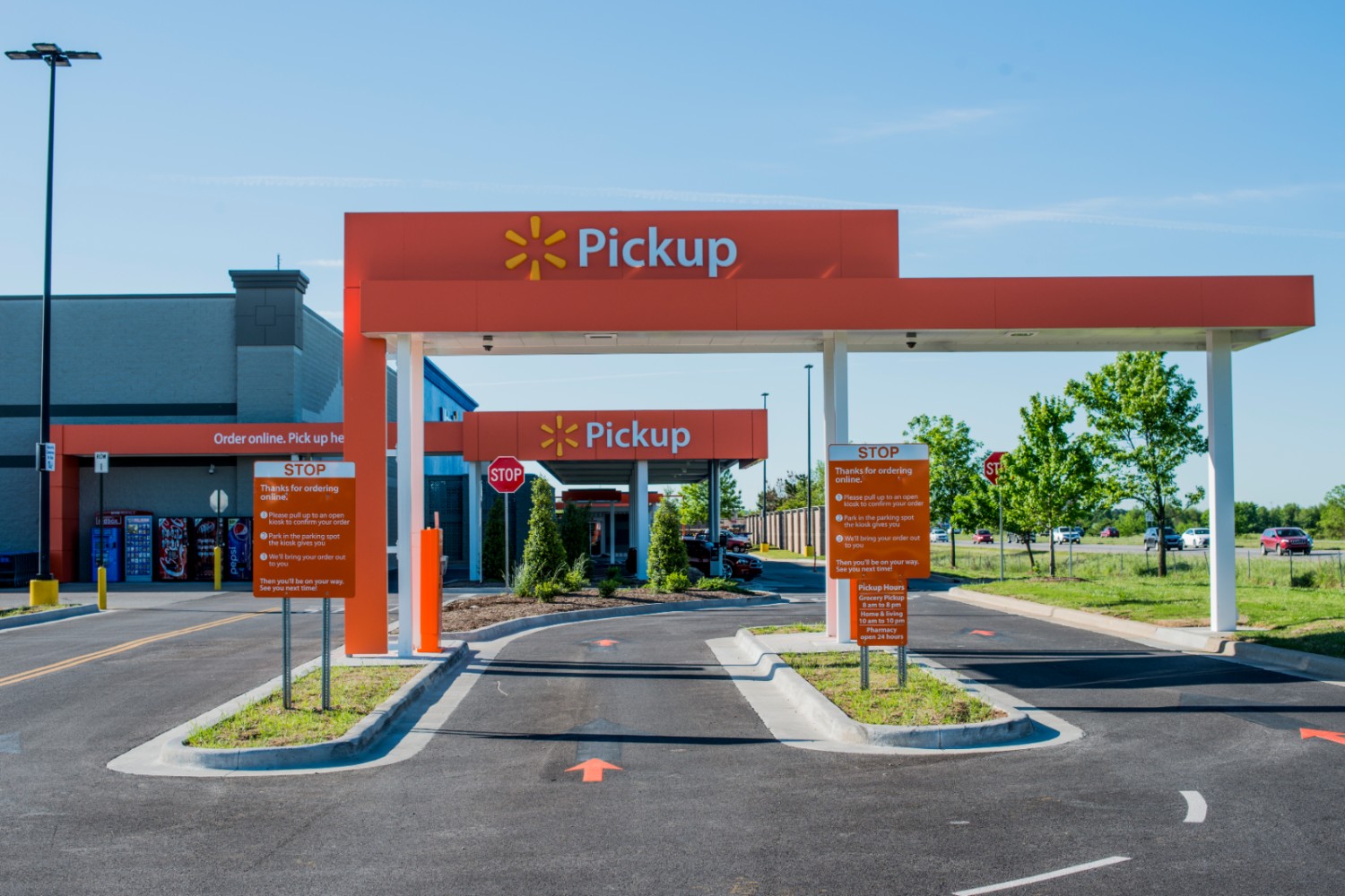 When Convenience and Technology Meet, Pickup Customers Win
