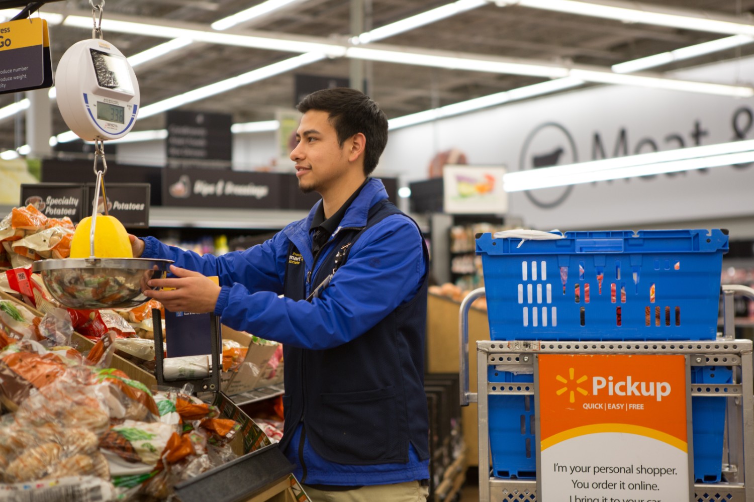 Walmart Grocery Review: How the Grocery Delivery Service Works