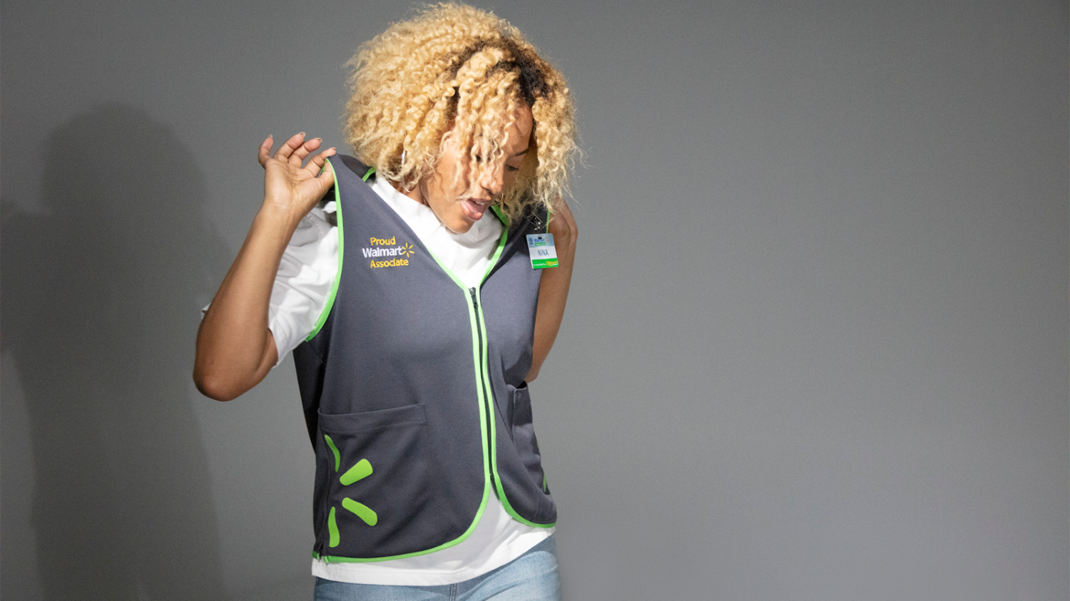 Walmart Has Designed Inclusive Vests for Store-Level Employees