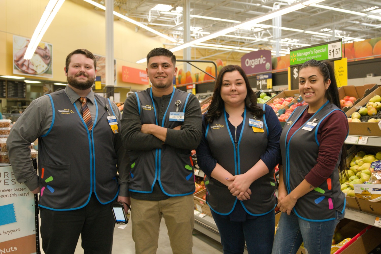 Why Do 1.4 Million Americans Work At Walmart, With Many More