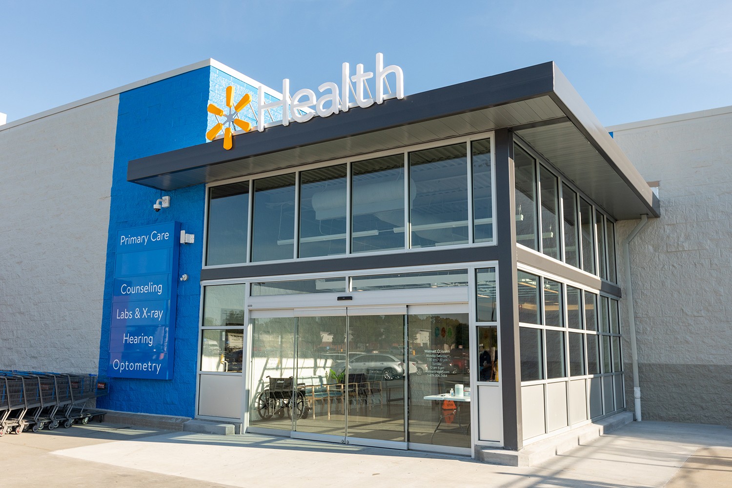 New Walmart Health Brings Affordable and Accessible Healthcare to