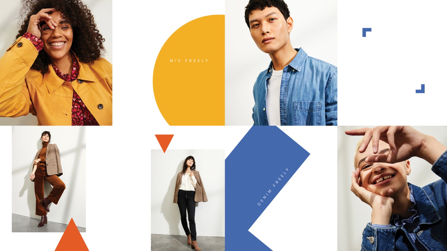 Introducing Free Assembly: A Modern Fashion Brand for Women and Men, Found  Only at Walmart