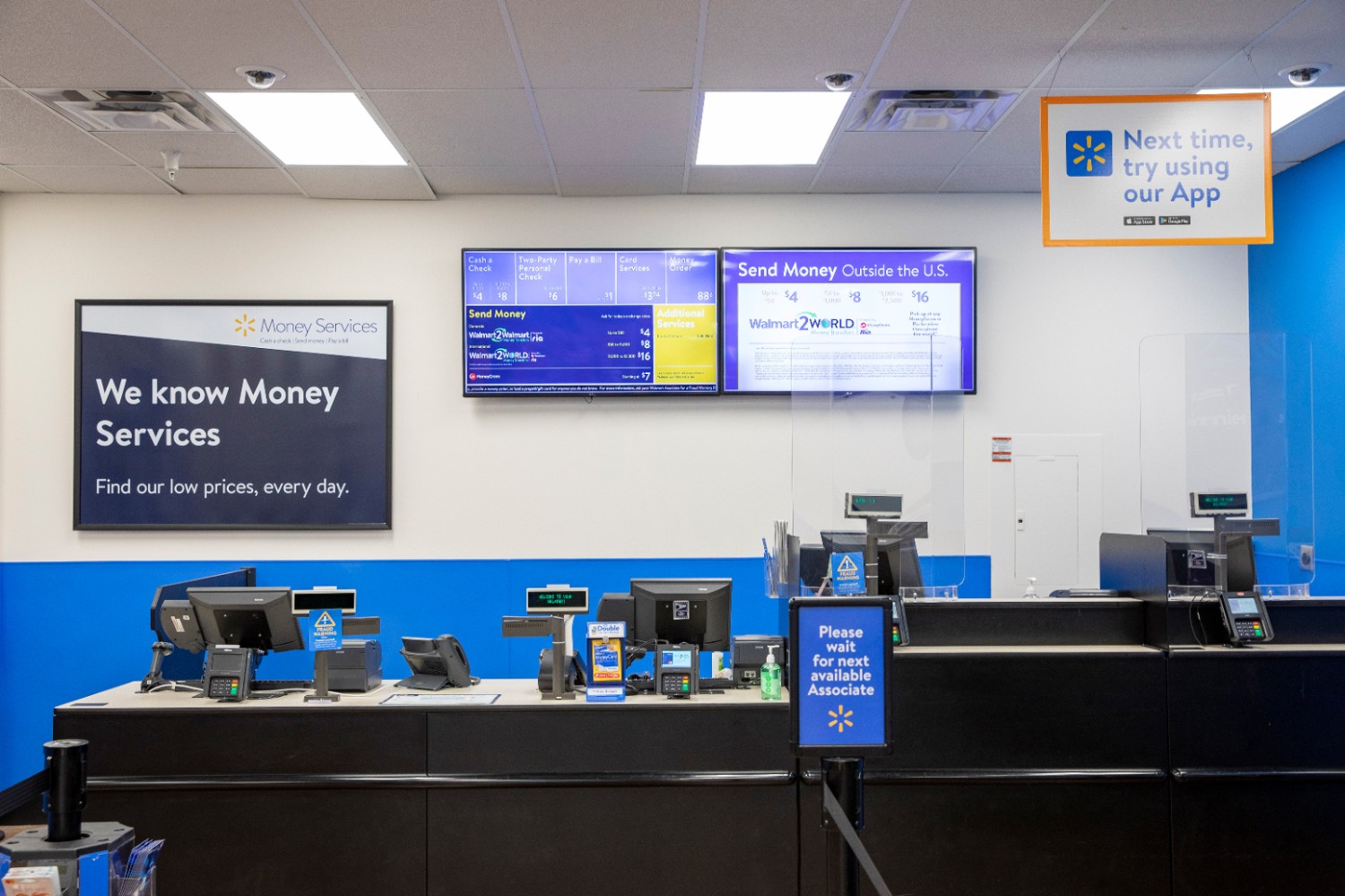 Western Union Services Now Live in Nearly 4,700 Walmart Stores
