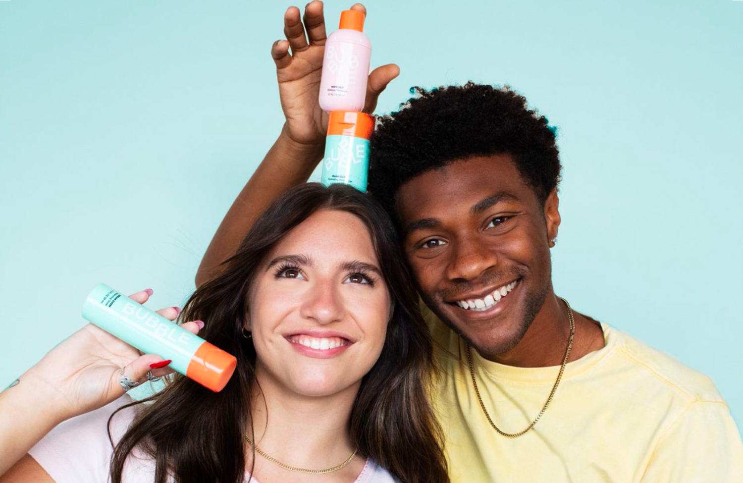 Bubble Skin Care Targets Gen Z With Launch At 3,900 Walmart Locations