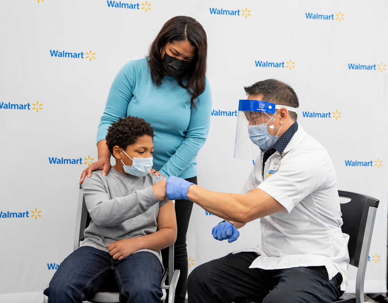 Walmart and Sam's Club pharmacies in Florida to administer COVID-19  vaccines