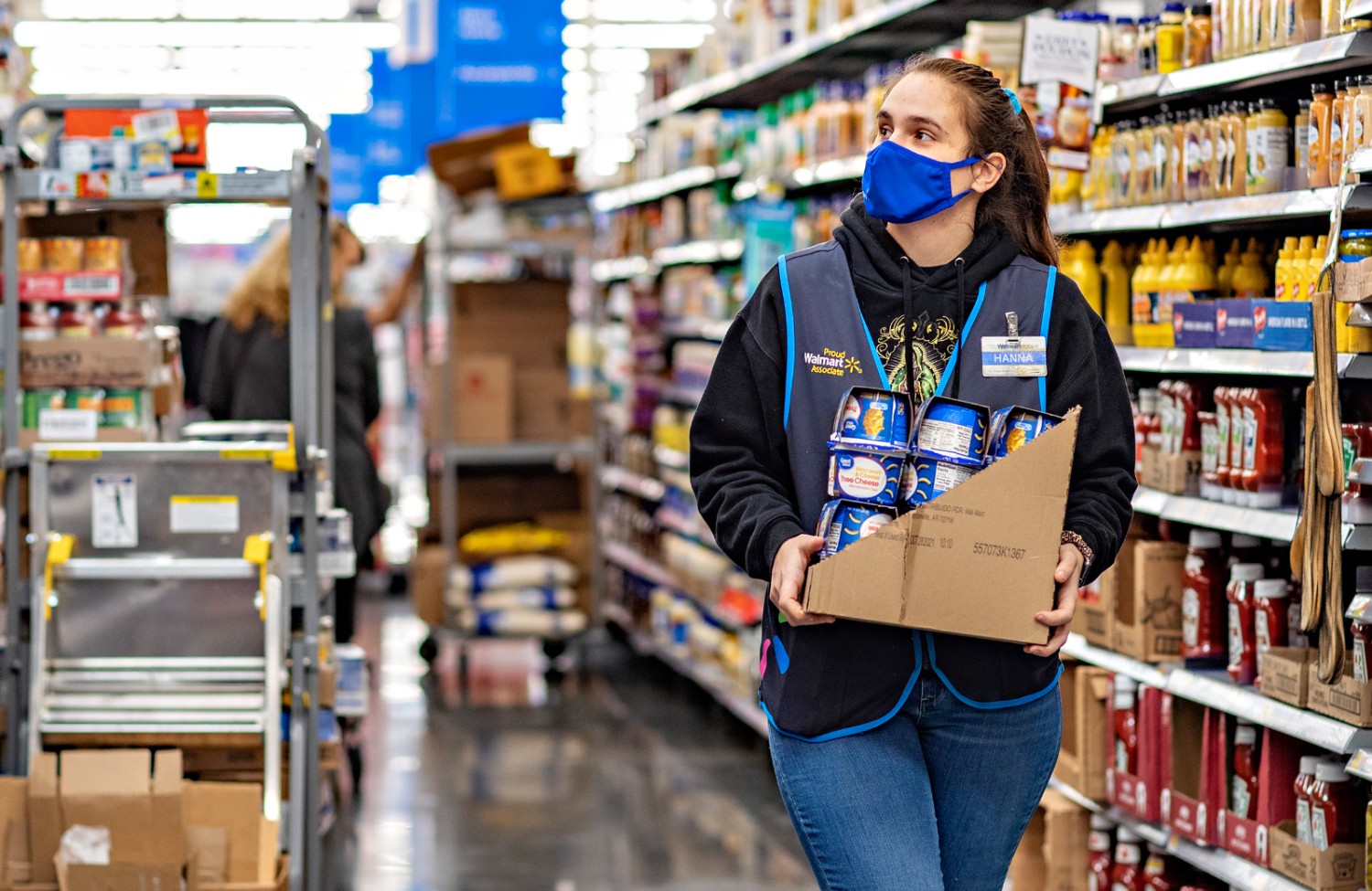 Walmart closes second Massachusetts store after cluster of coronavirus  cases among employees