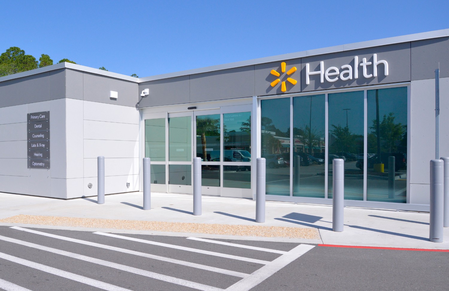 Walmart Health Expands to Florida With Five New Health Centers