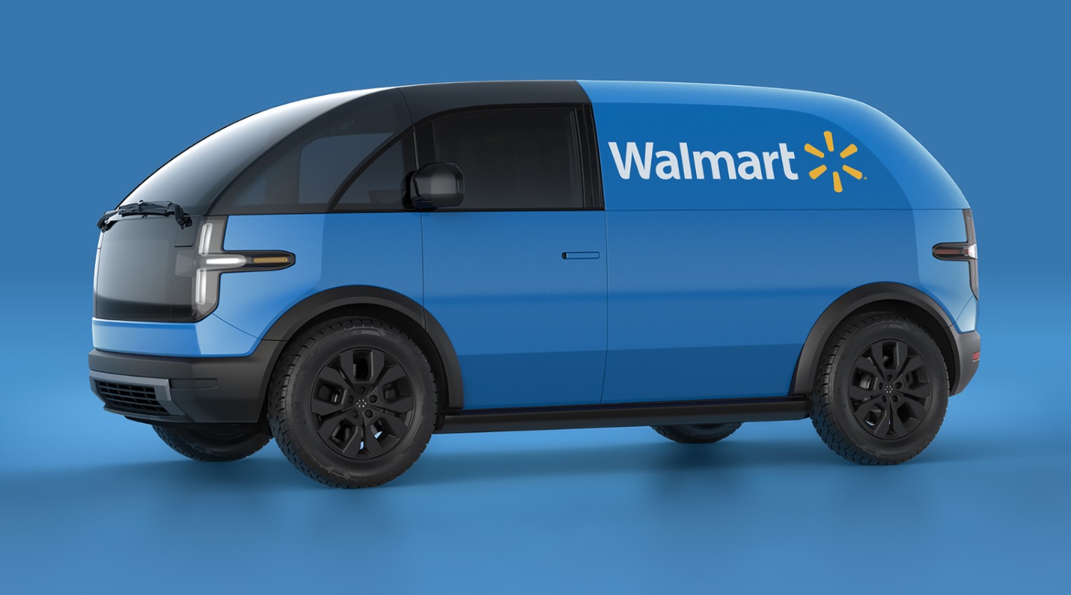 Ford and Walmart Partner to Deliver Goods With Self-Driving Cars