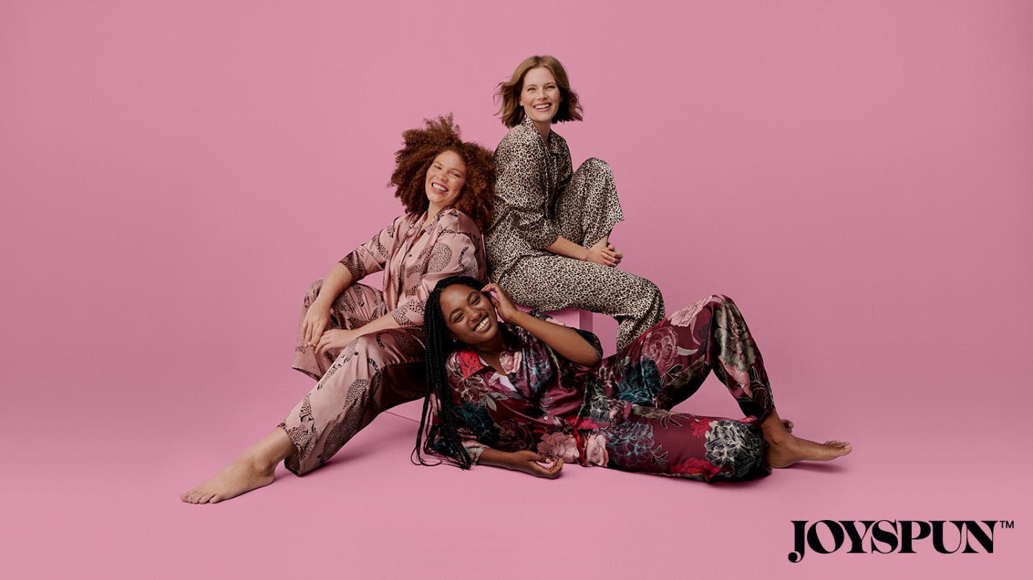 Walmart Introduces Joyspun: A Modern Brand of Elevated Sleepwear