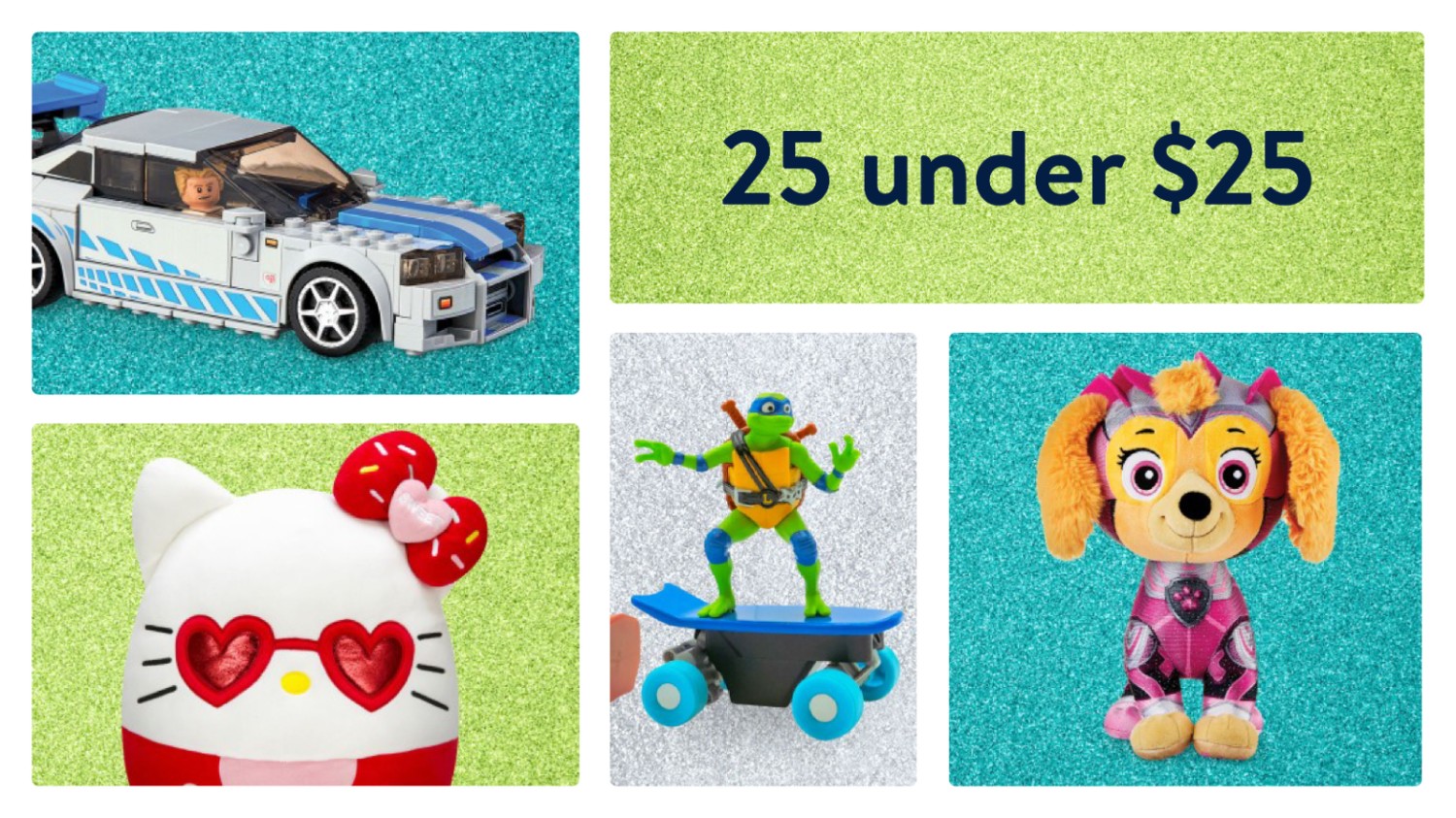 Walmart's 2023 Top Toys List is Here and Going Big On Savings this ...