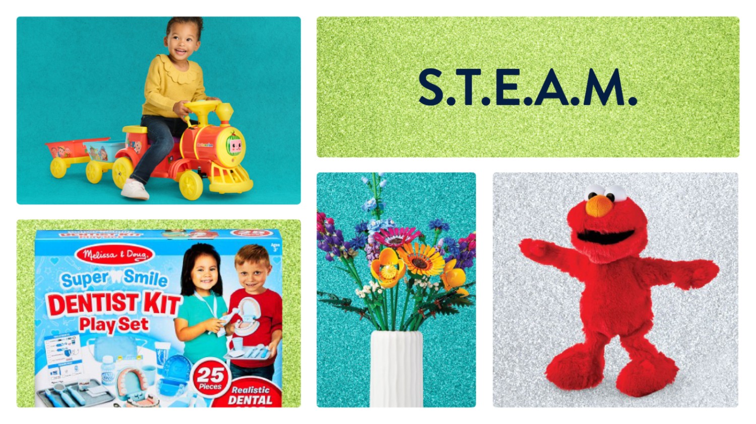 Walmart's 2023 Top Toys List: Shop the Best Gifts for Kids of All Ages