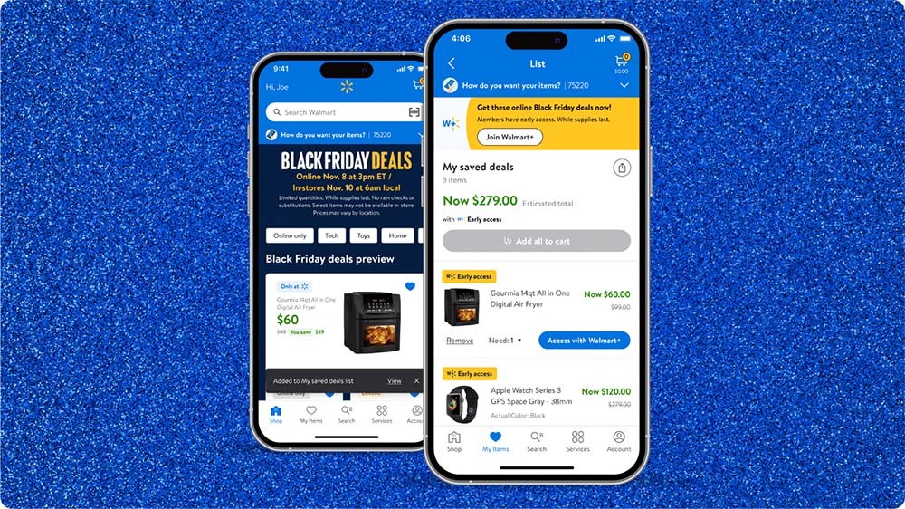 Walmart Canada Black Friday 2023 Sale Starting ONLINE Today at 9