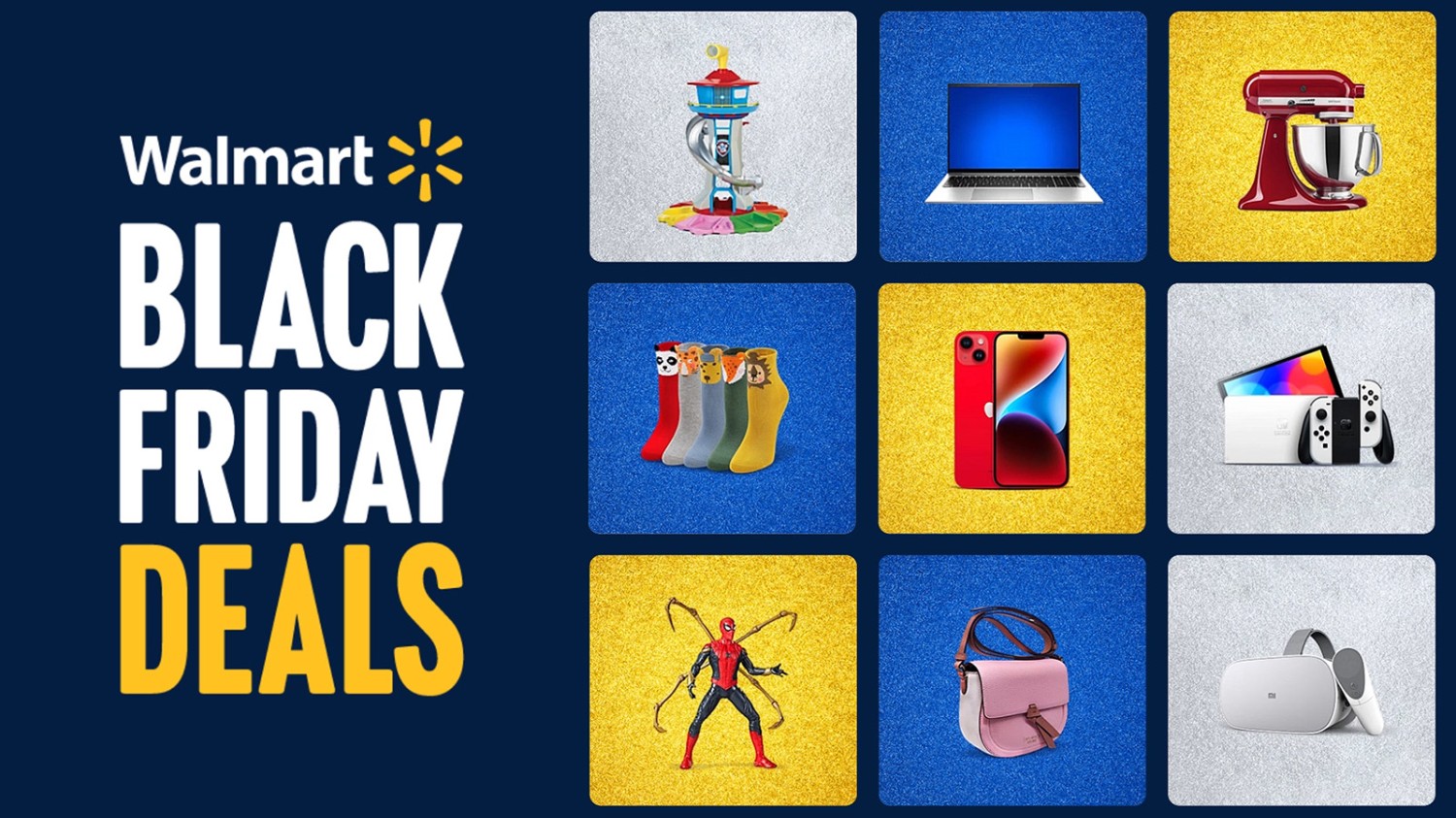 Walmart’s “Black Friday Deals” Are Back With Major Savings and Early