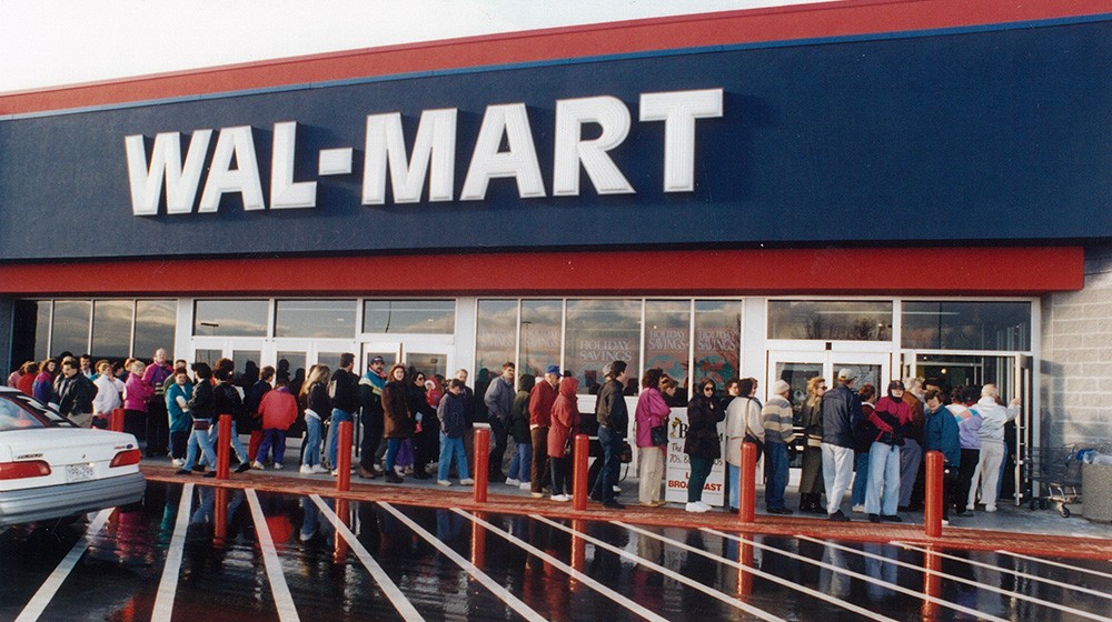 Walmart Canada Celebrates 30 Years of Bringing Every Day Low Prices to  Canadians