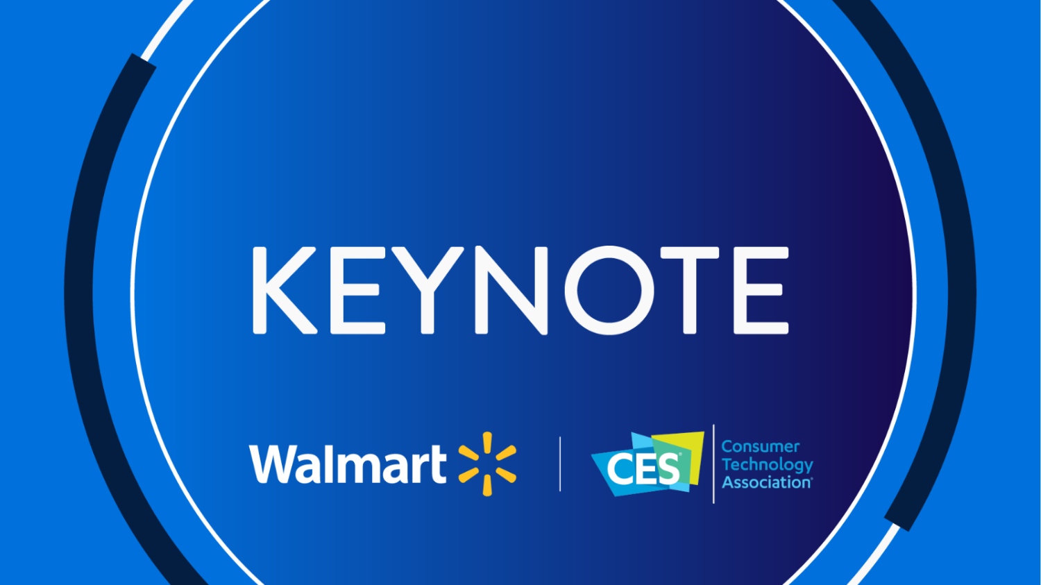 Walmart Keynote at CES 2024