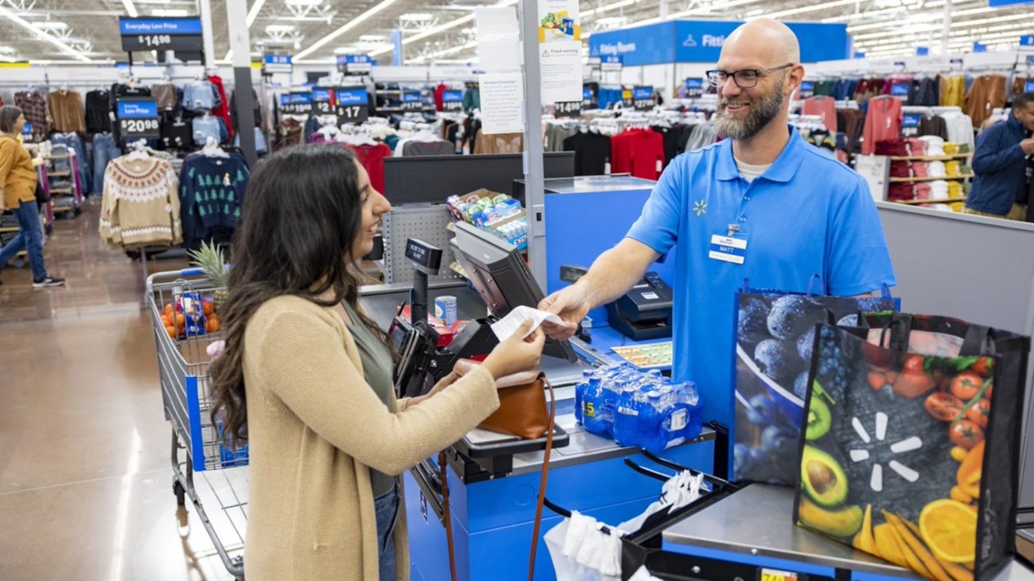 Walmart Canada supporting employee enrichment, well-being by