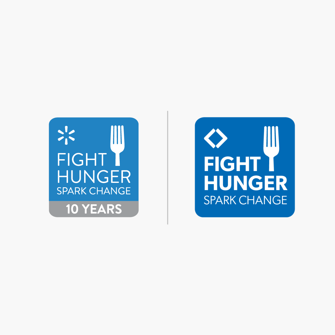 Walmart Fight Hunger, Spark Change - The Idaho Foodbank