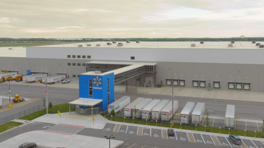 Foot Locker opens high-tech, sustainable distribution center