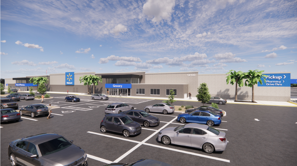 Investing in America: Walmart Announces New Stores, More Jobs