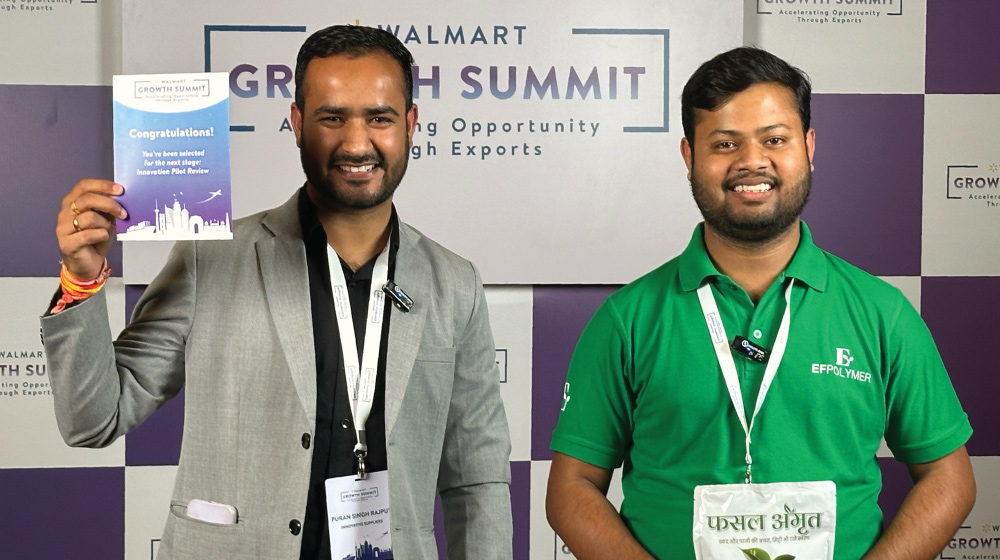 Walmart Wraps Successful Growth Summit, Bringing Together Buyers and Suppliers in India To Establish Partnerships ...