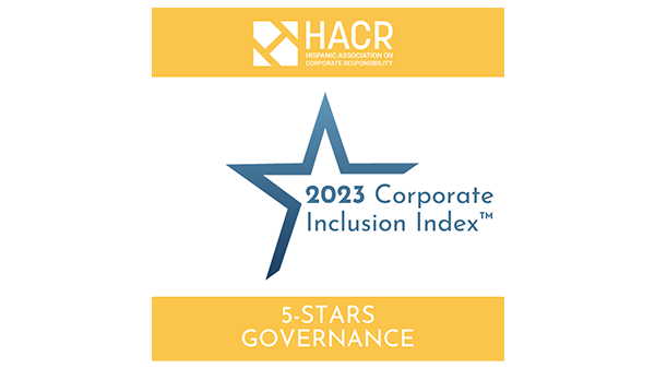 HACR: 5 Stars Governance
