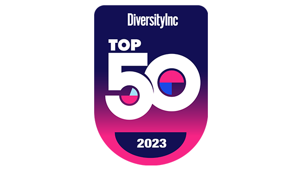 Diversity Inc. Top 50 Companies for Diversity