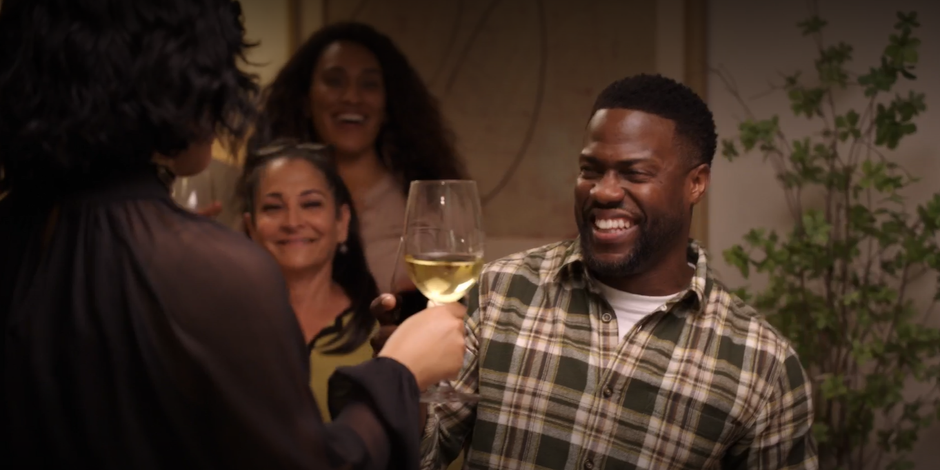 Merry Like This Kevin Hart