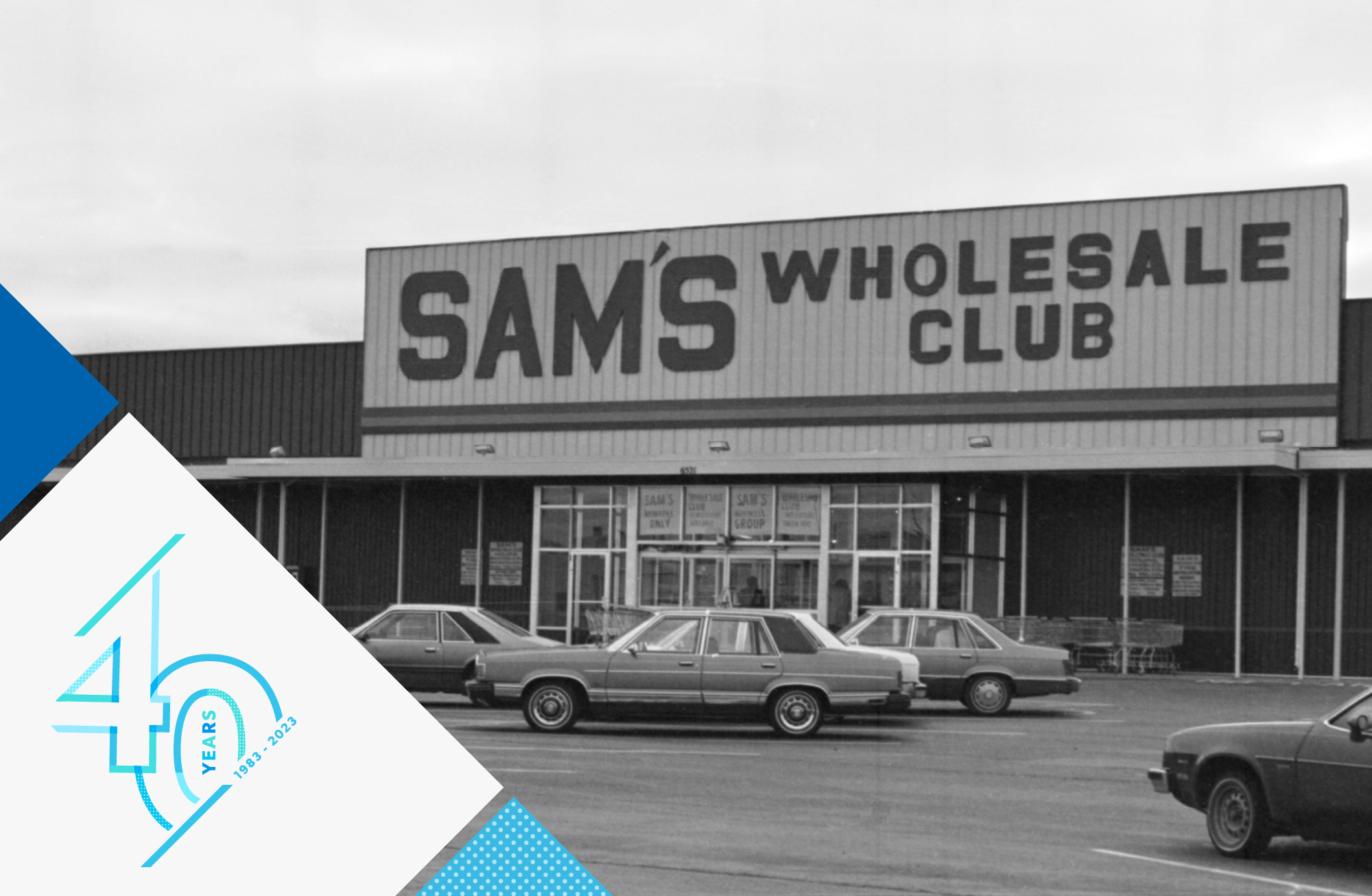 Open today: Go inside the country's first Sam's Club Now - Dallas